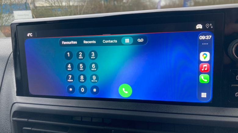 Vauxhall Vivaro L2 Diesel 2.0 Turbo D 145 Prime H1 Double Cab